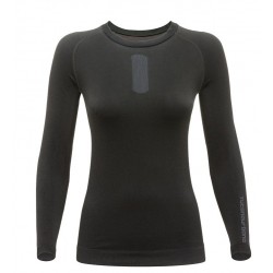 Tucano Urbano Ισοθερμική μπλούζα Upskin lady μαύρο Ισοθερμικά